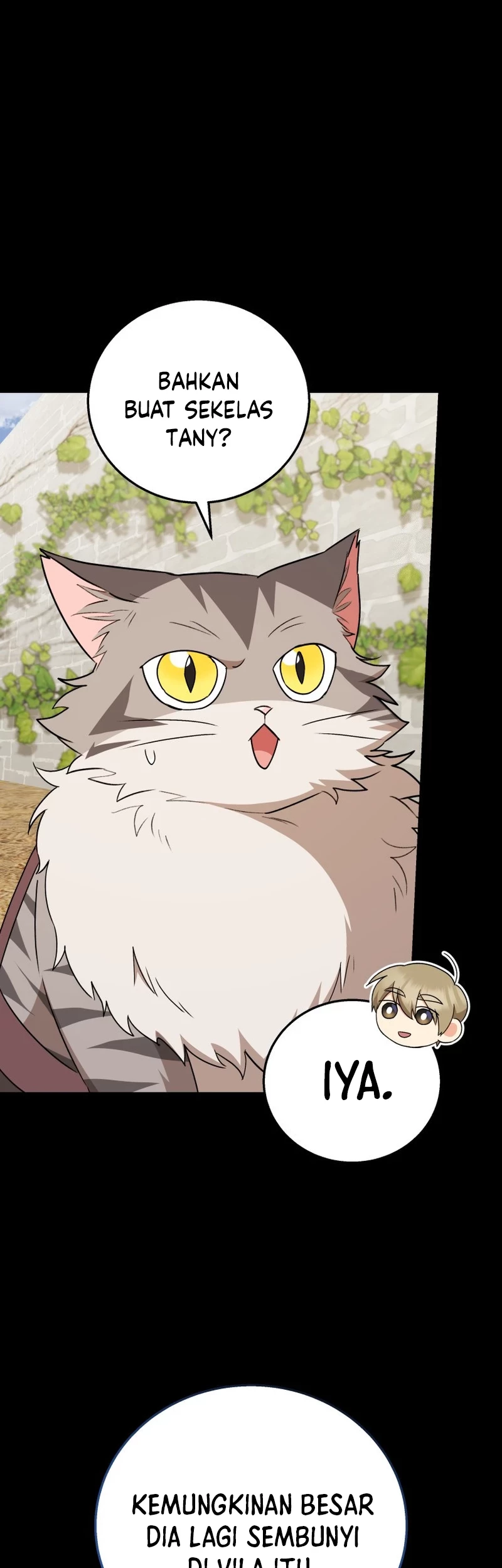 Hello? Veterinarian! Chapter 77 Gambar 27