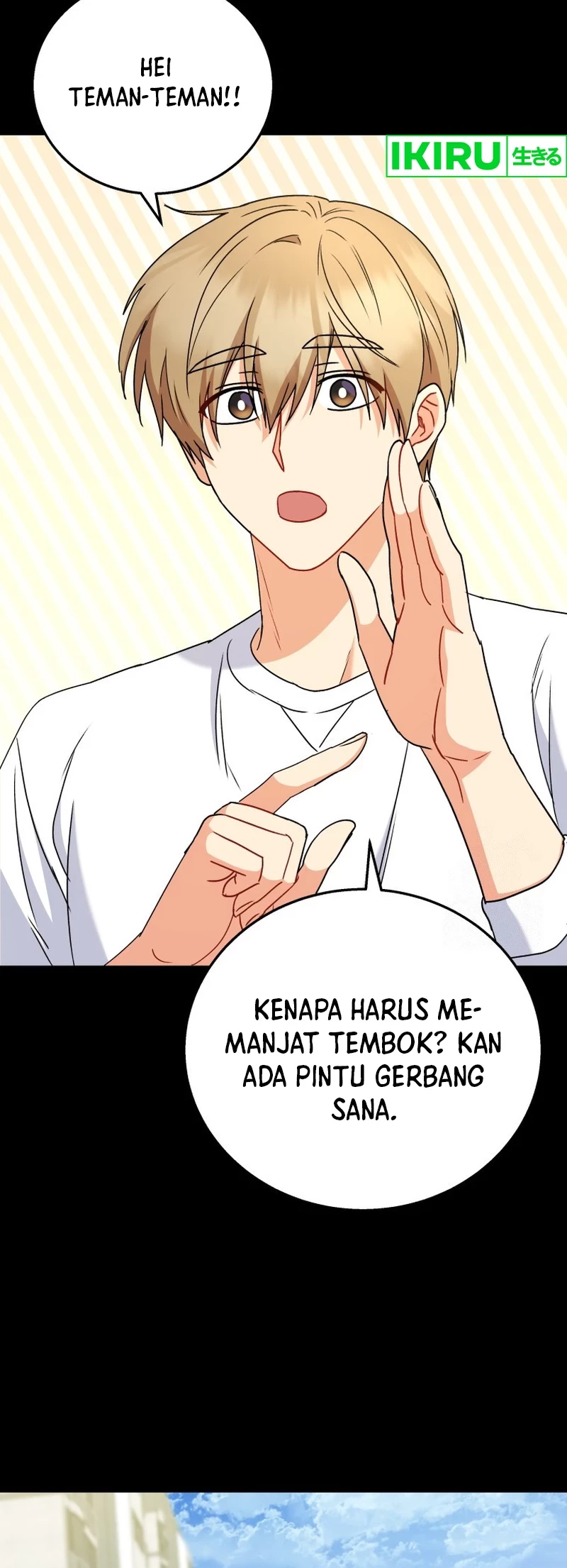 Hello? Veterinarian! Chapter 77 Gambar 31