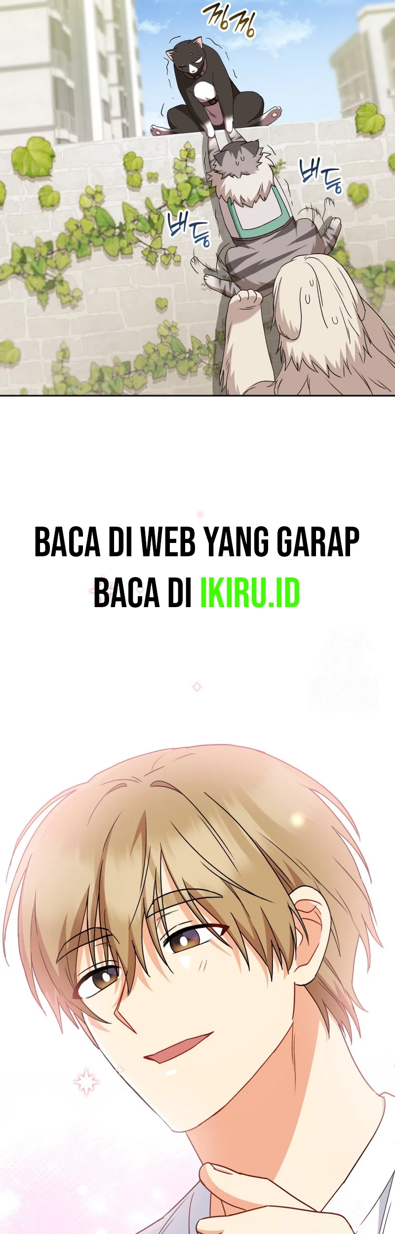 Hello? Veterinarian! Chapter 77 Gambar 32