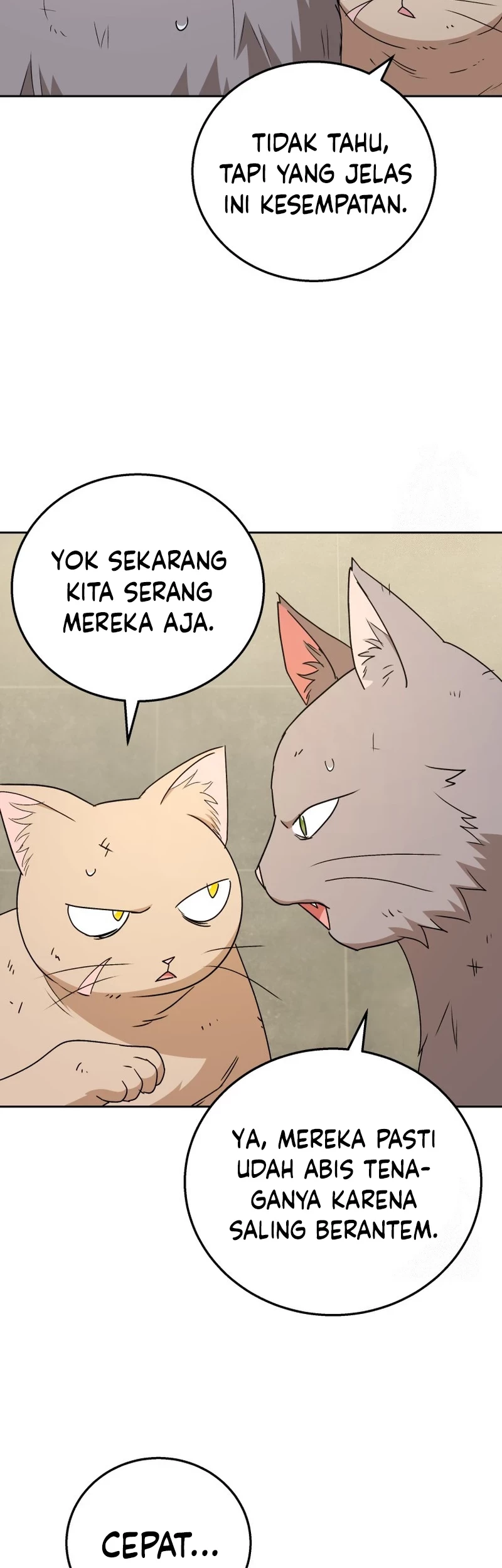Hello? Veterinarian! Chapter 77 Gambar 35