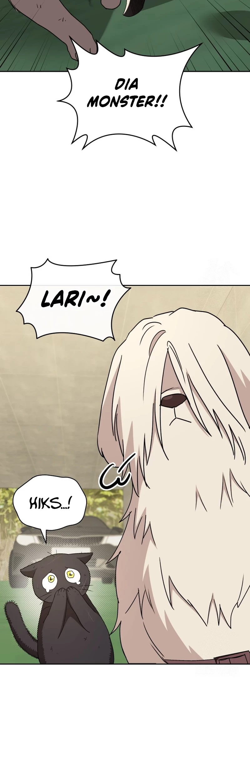 Hello? Veterinarian! Chapter 77 Gambar 39