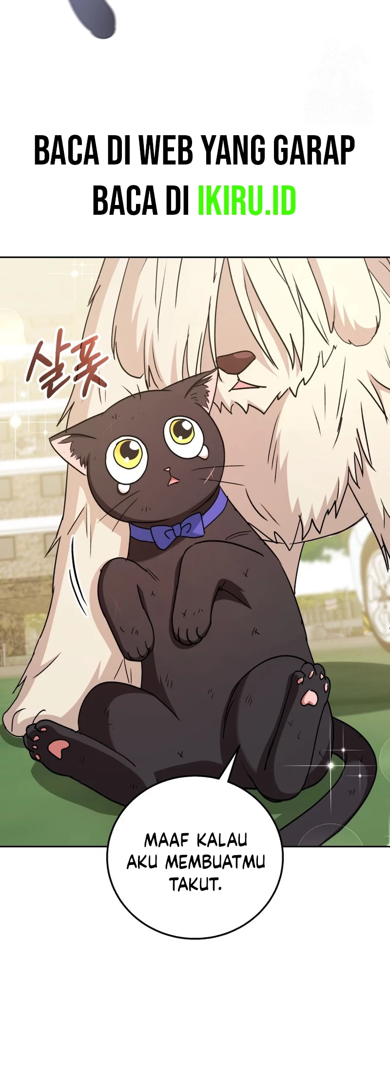 Hello? Veterinarian! Chapter 77 Gambar 43