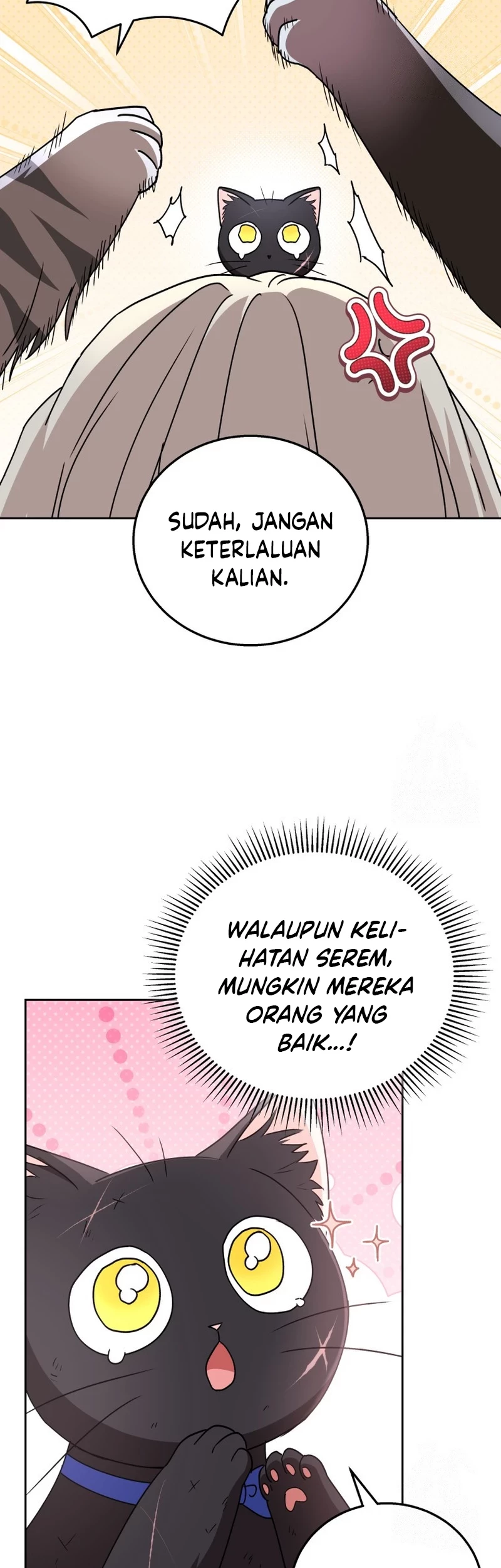 Hello? Veterinarian! Chapter 77 Gambar 45