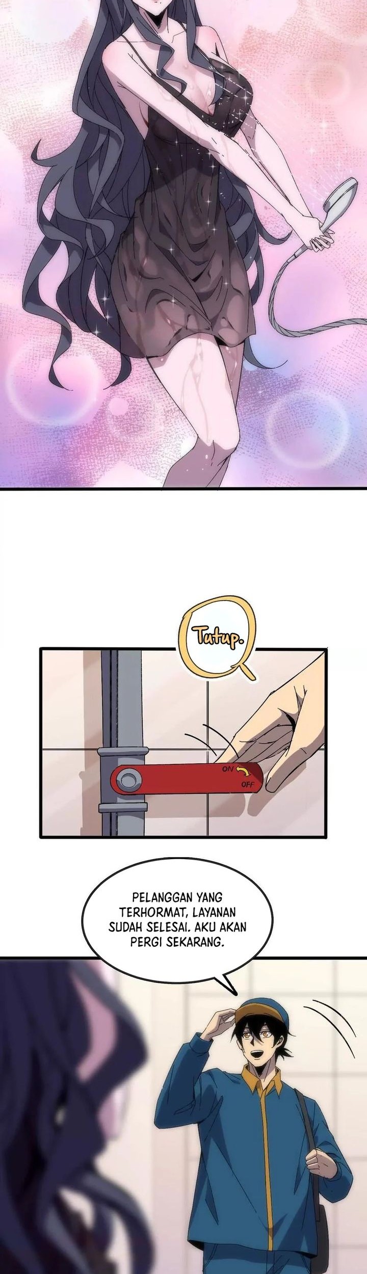 Baca Brave X Devil Queen Chapter 127 Gambar 2