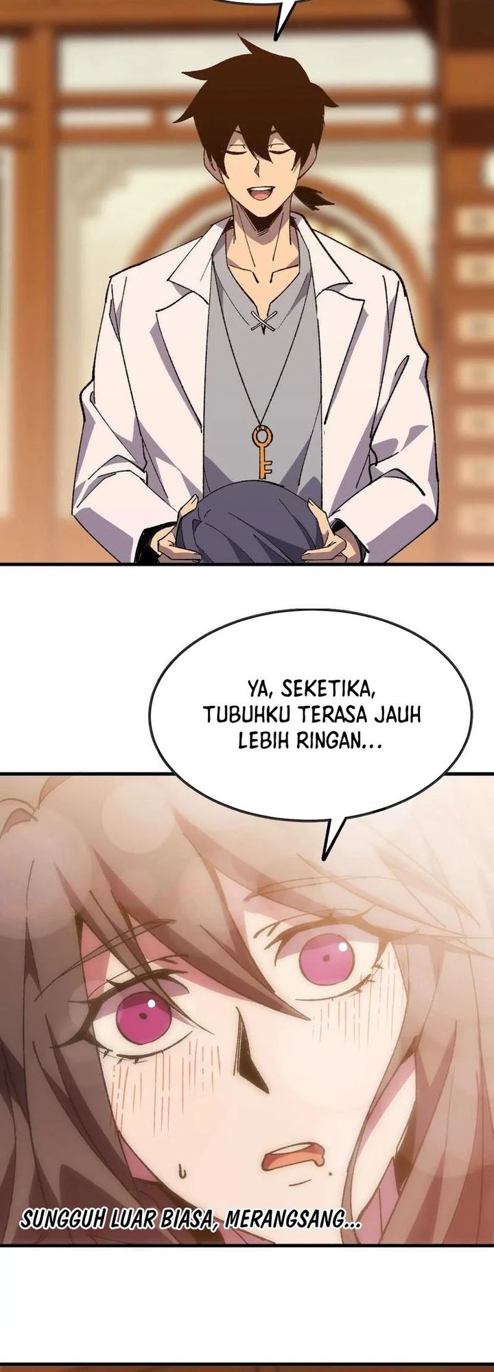 Brave X Devil Queen Chapter 127 Gambar 21