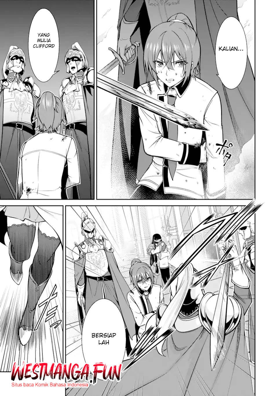 Zettai Maken no Duelist Chapter 16 Gambar 11