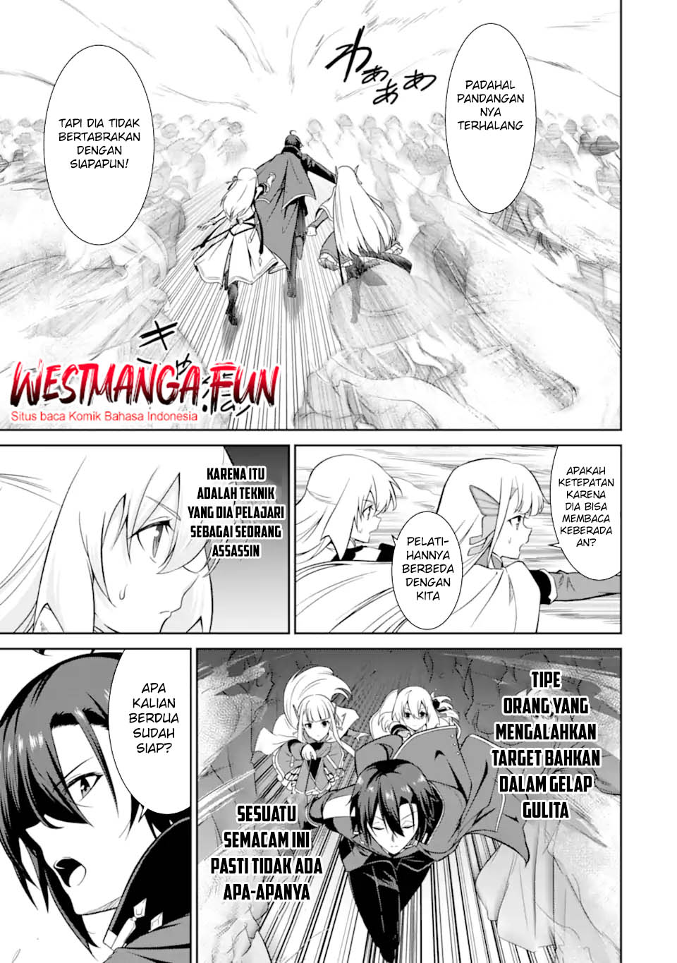 Zettai Maken no Duelist Chapter 16 Gambar 5