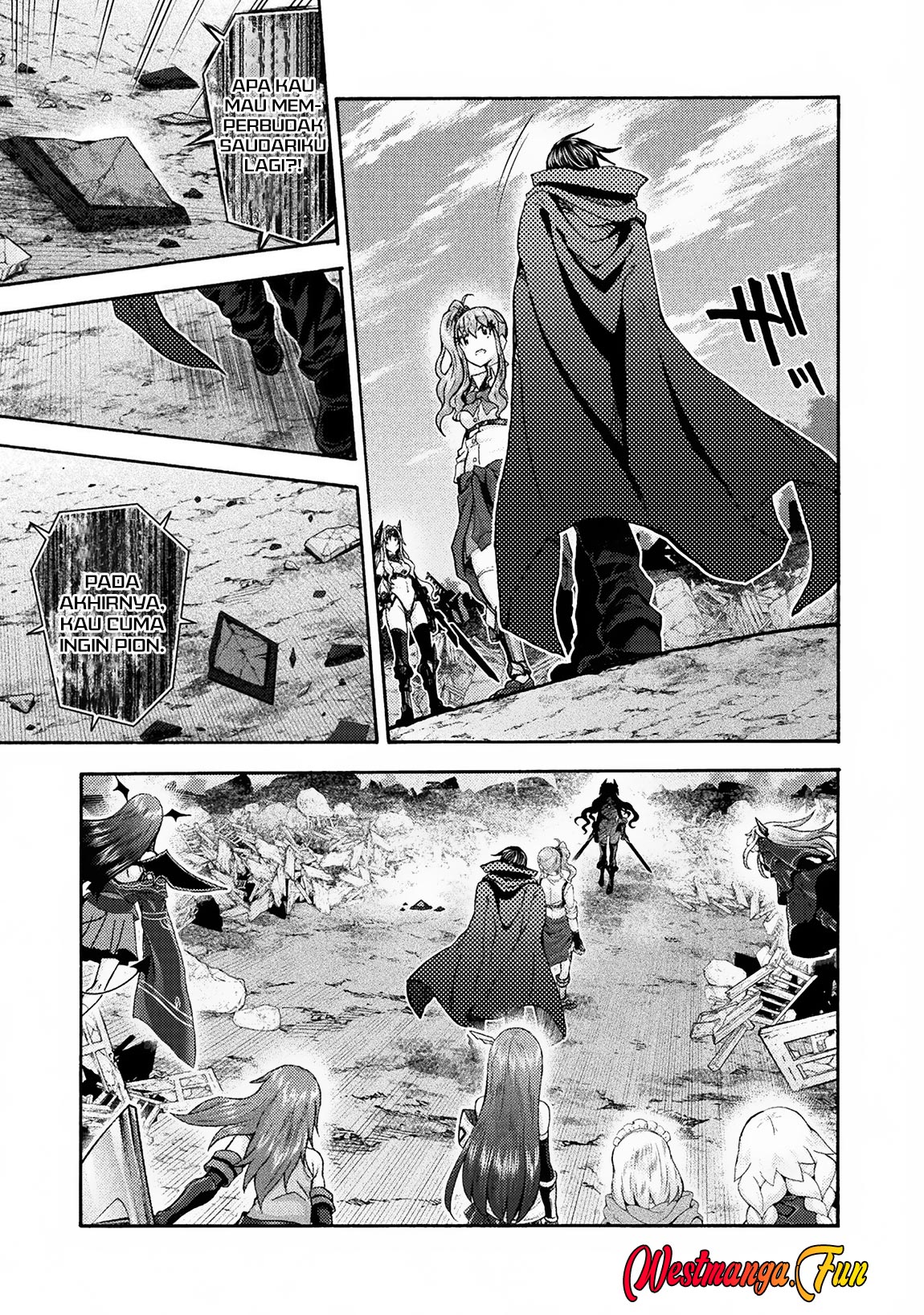 Himekishi ga Classmate! Chapter 69 Gambar 13