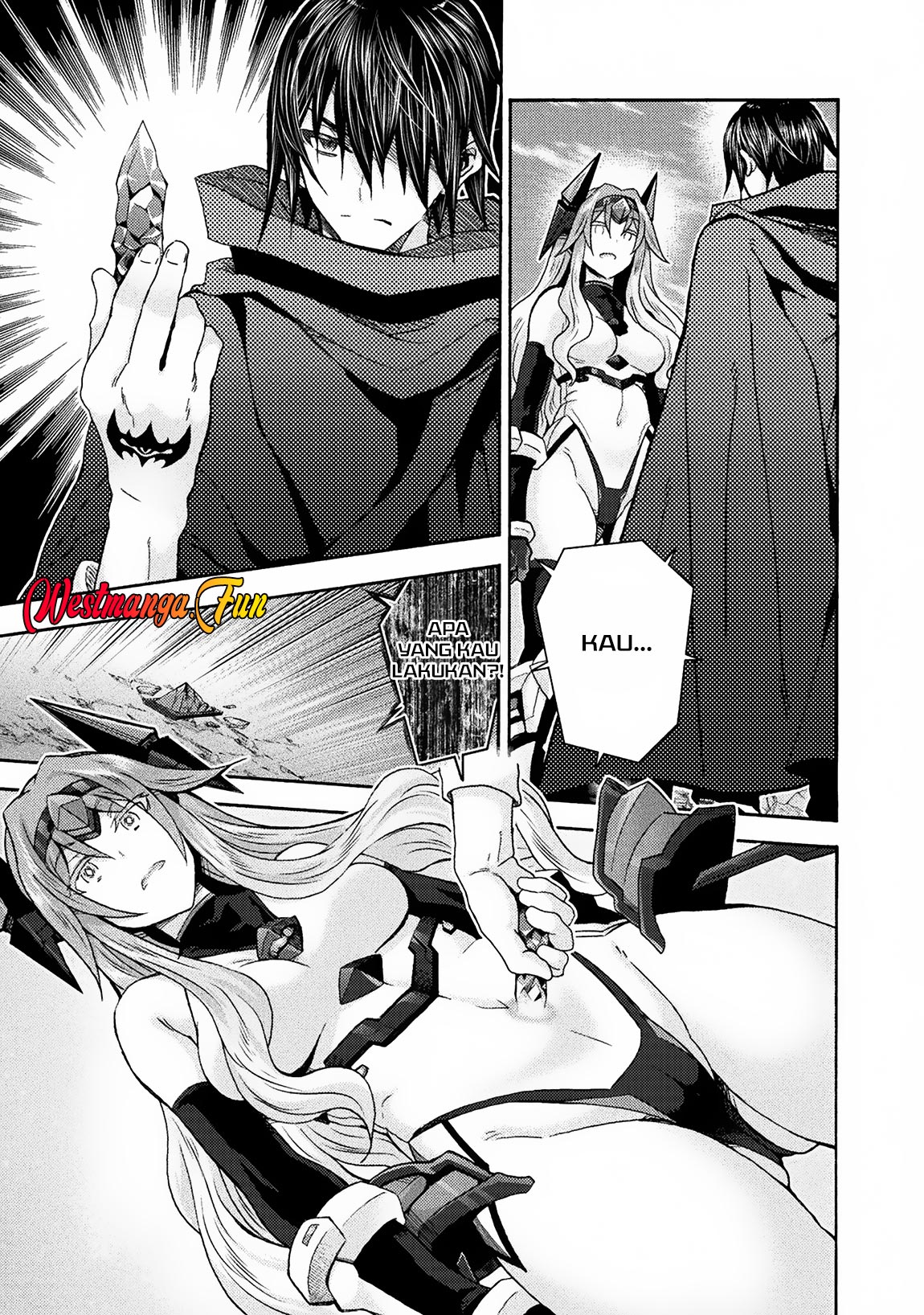 Himekishi ga Classmate! Chapter 69 Gambar 15