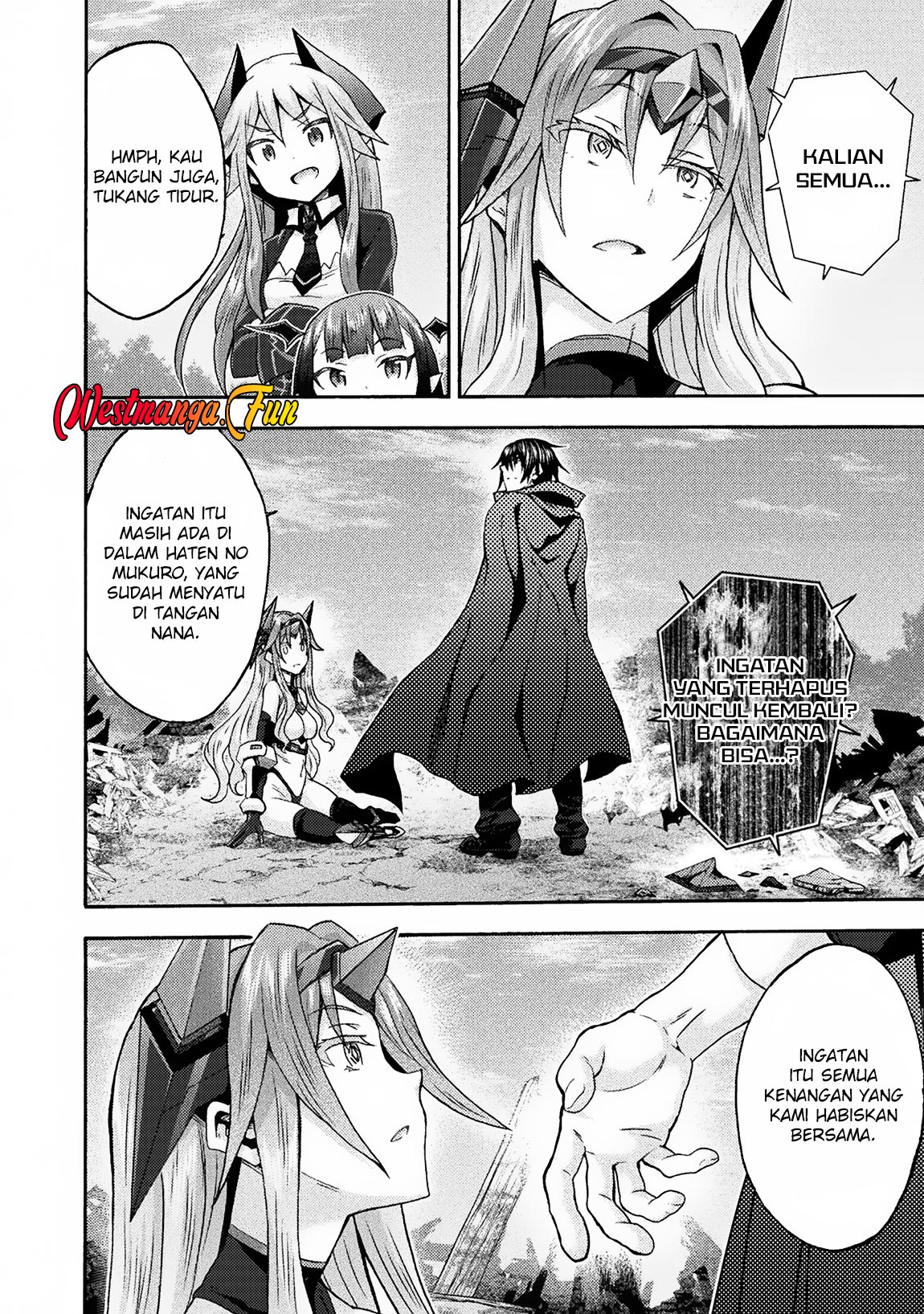 Himekishi ga Classmate! Chapter 69 Gambar 21