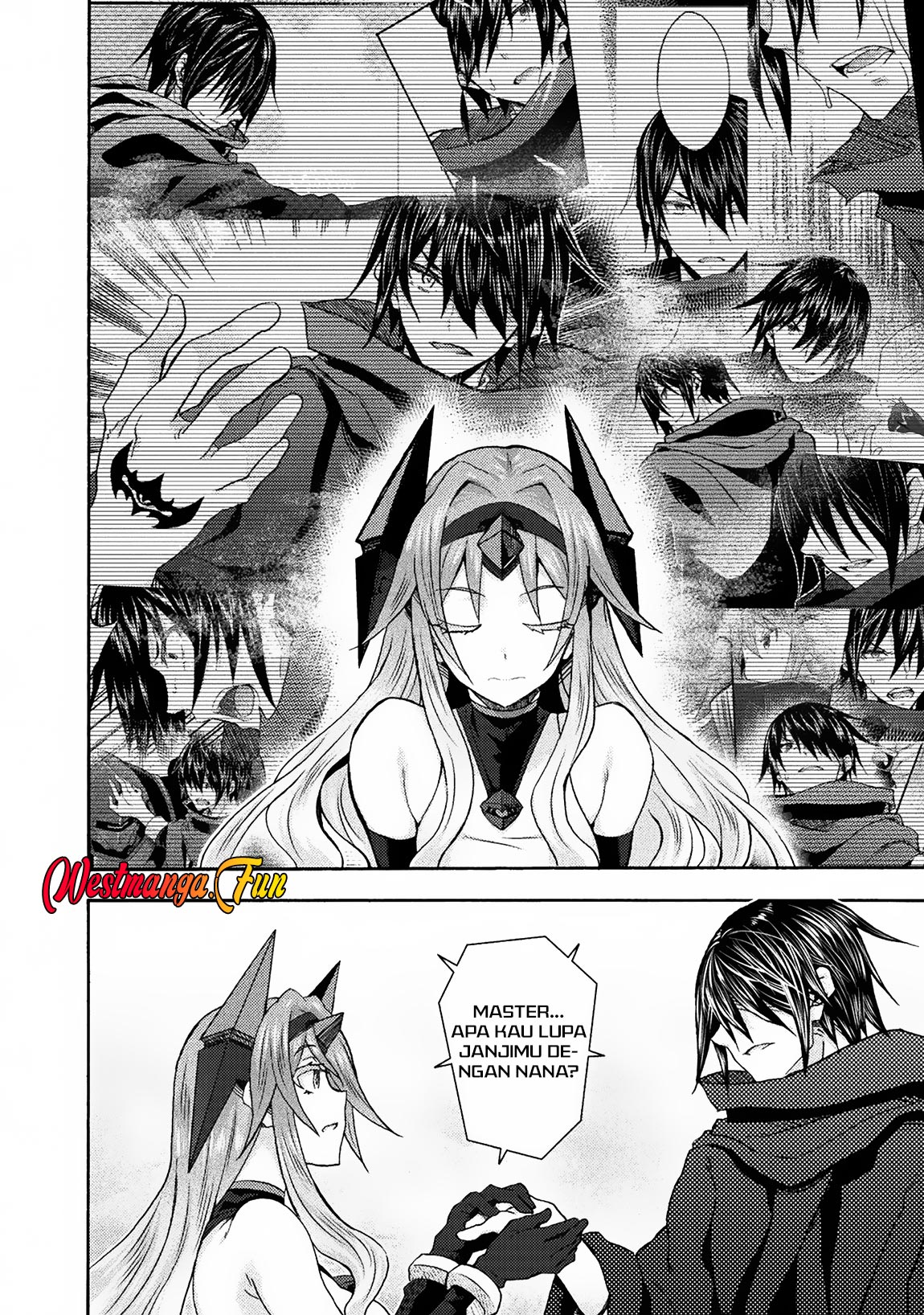 Himekishi ga Classmate! Chapter 69 Gambar 27