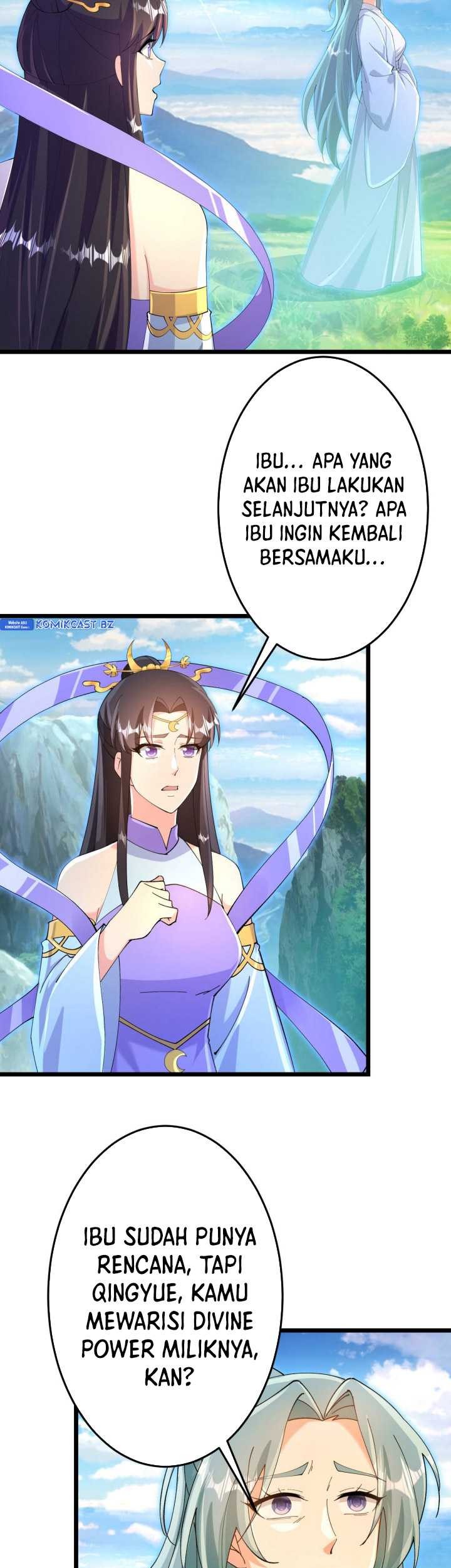 Against the Gods Chapter 709 Gambar 18