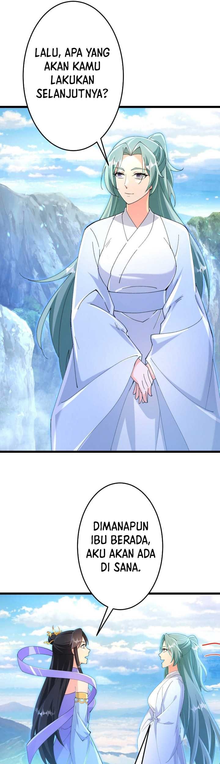 Against the Gods Chapter 709 Gambar 20