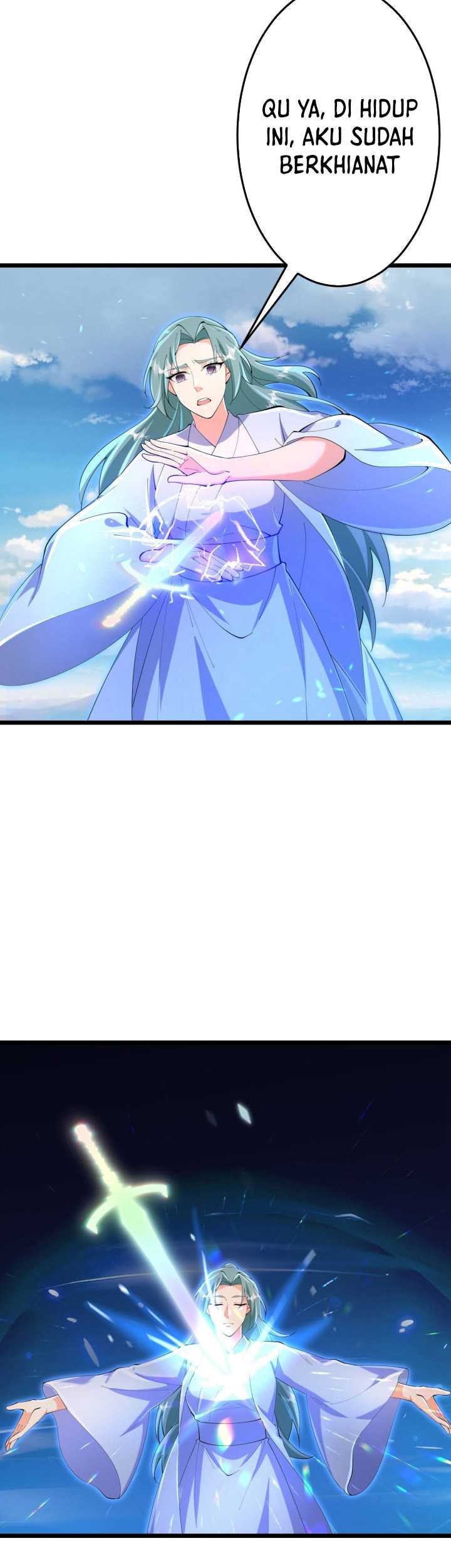 Against the Gods Chapter 709 Gambar 28