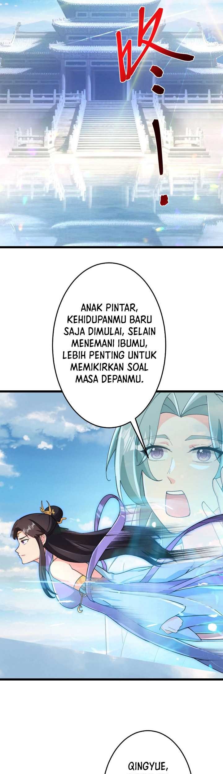 Against the Gods Chapter 709 Gambar 30