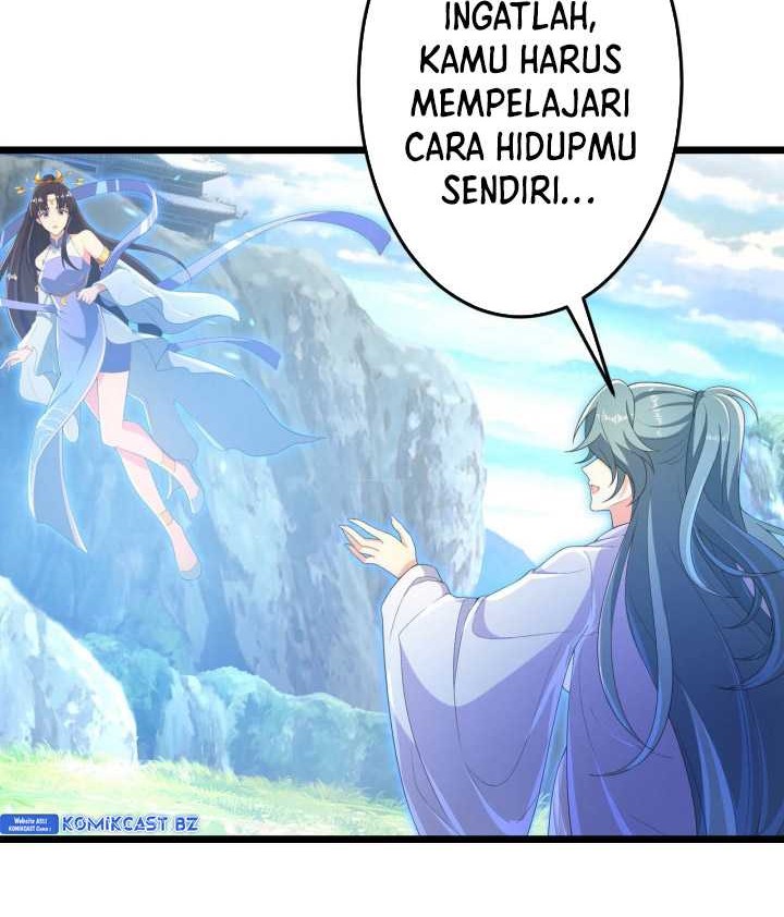Against the Gods Chapter 709 Gambar 31