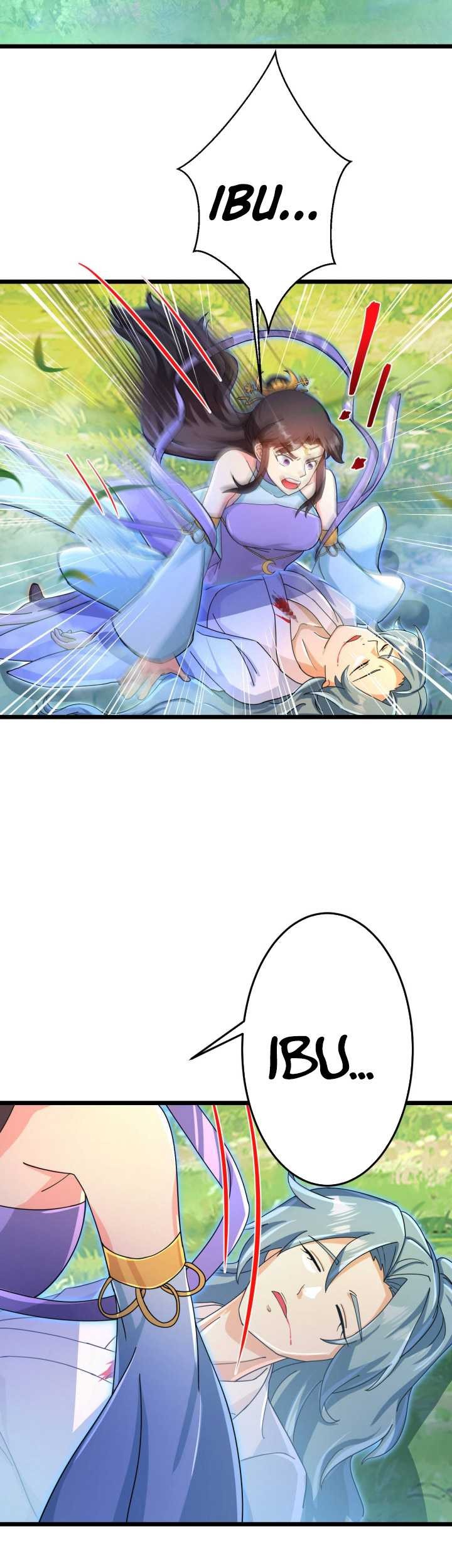 Against the Gods Chapter 709 Gambar 34