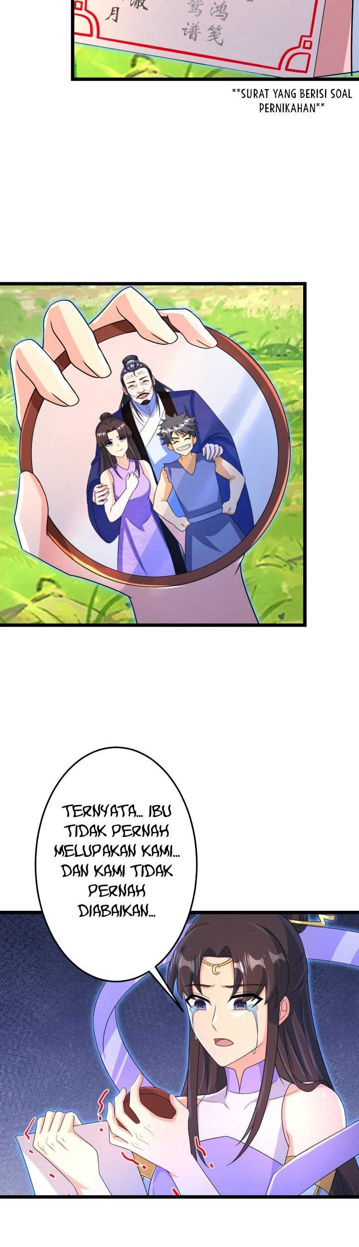 Against the Gods Chapter 709 Gambar 40