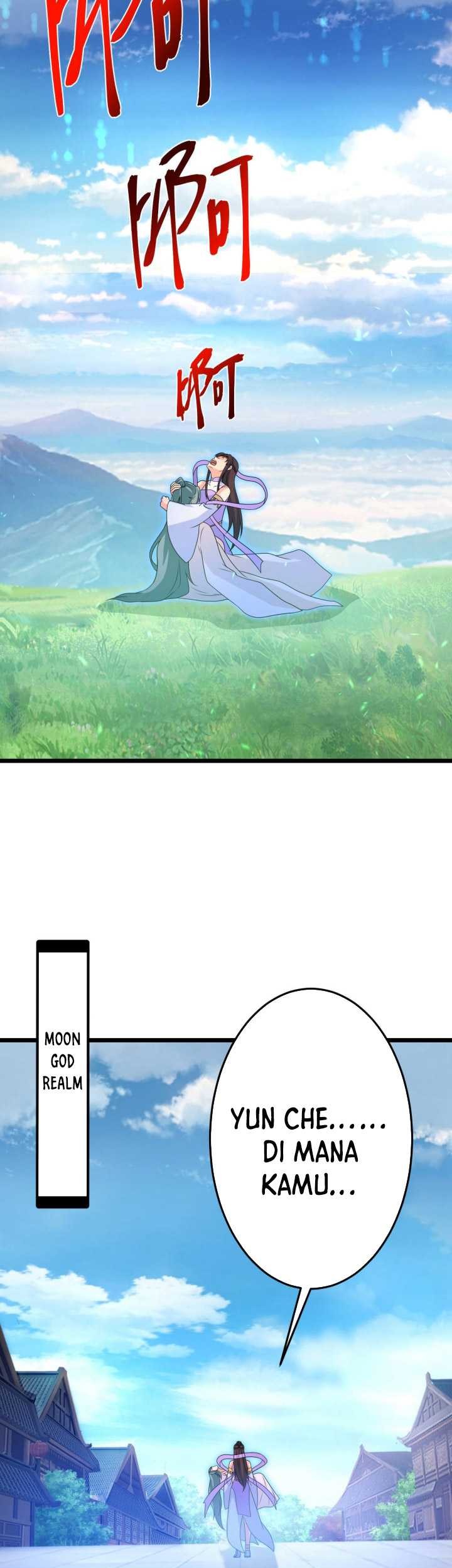 Against the Gods Chapter 709 Gambar 42