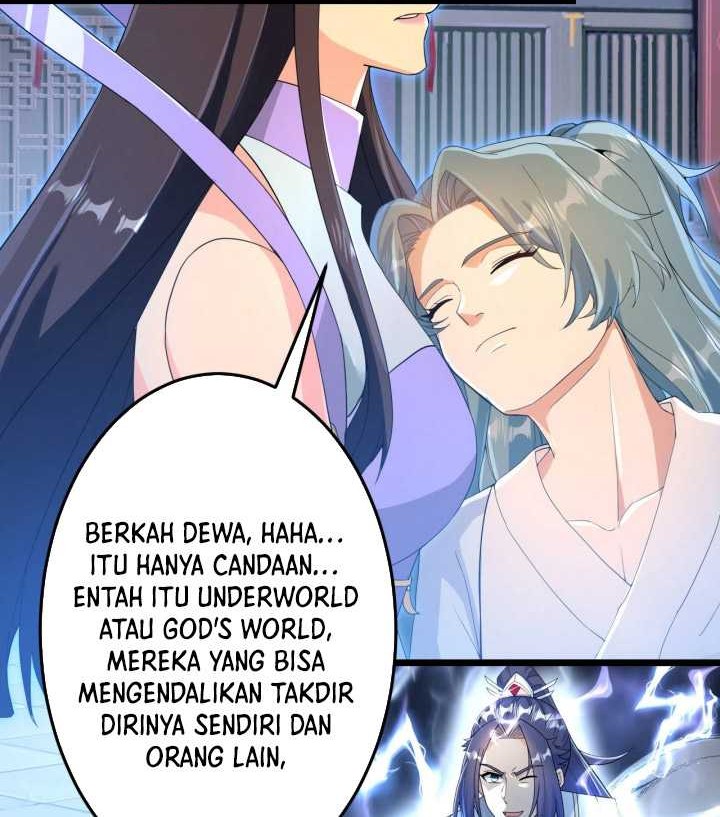 Against the Gods Chapter 709 Gambar 45