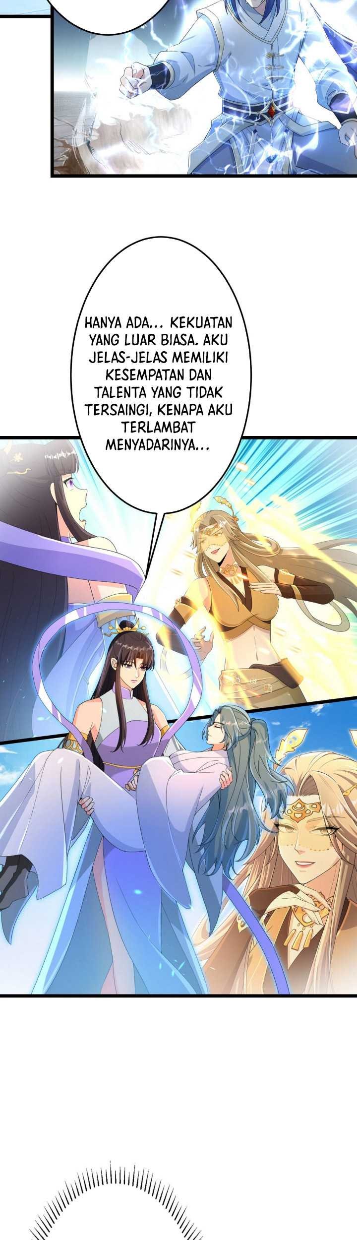 Against the Gods Chapter 709 Gambar 46