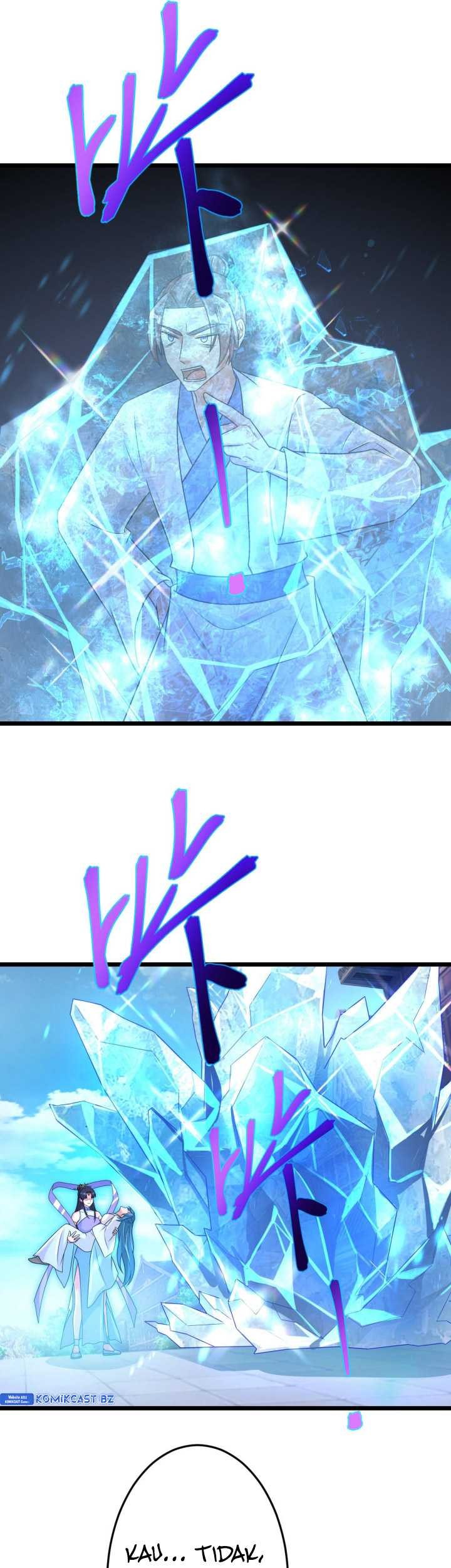 Against the Gods Chapter 709 Gambar 50