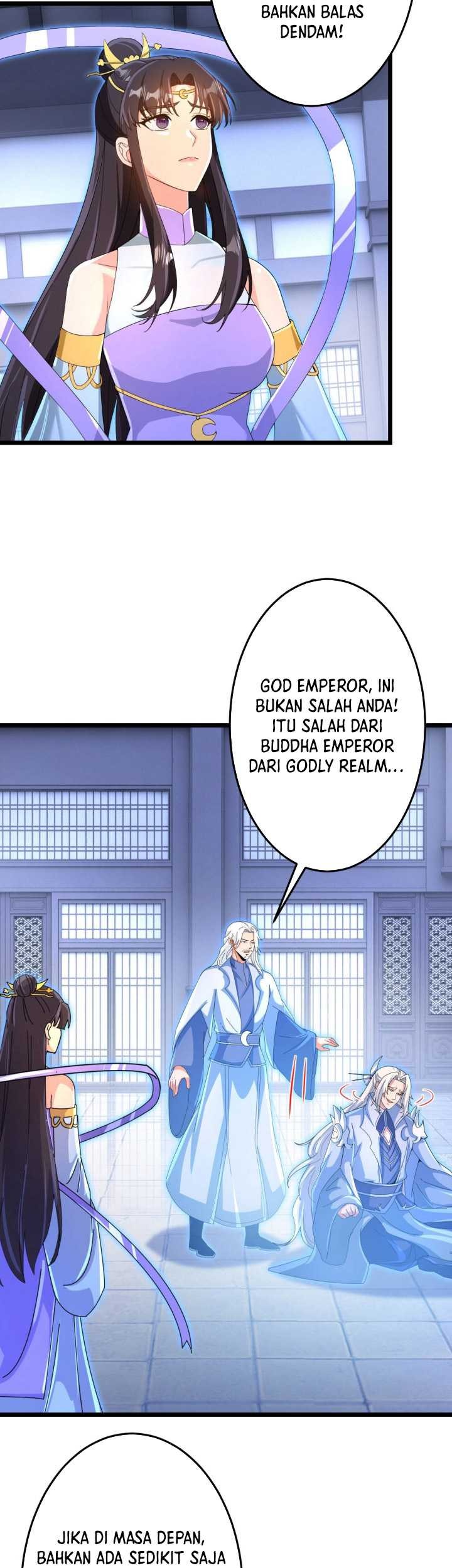 Against the Gods Chapter 709 Gambar 10