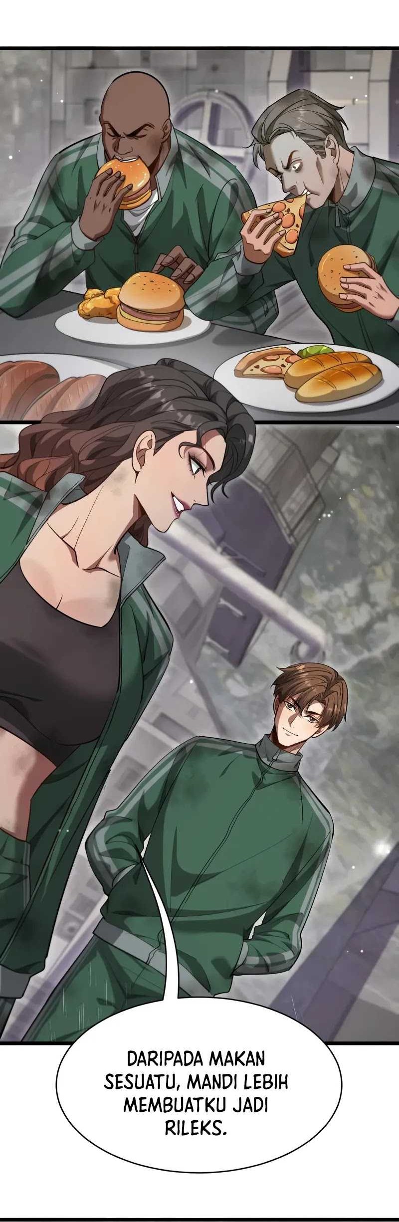 Baca  I’m Trapped in This Day for One Thousand Years Chapter 151 Gambar 2