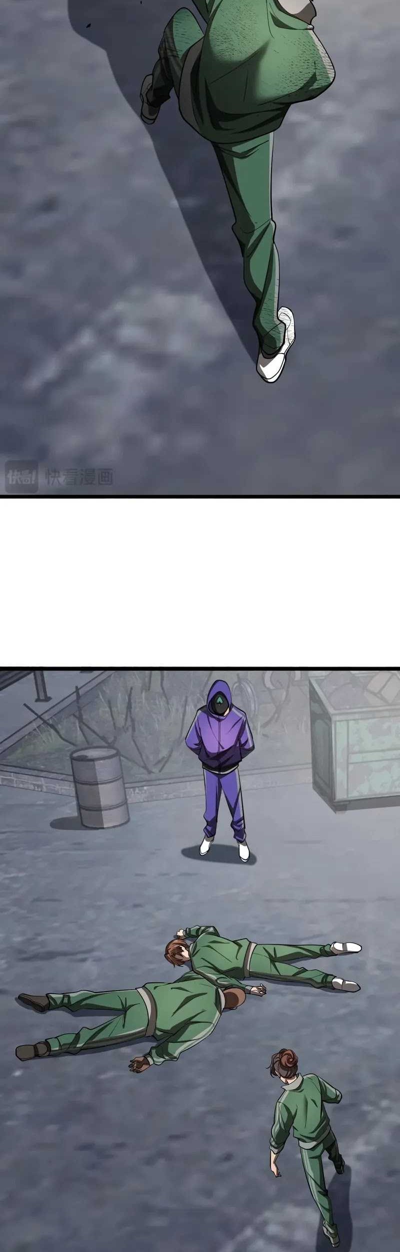 I’m Trapped in This Day for One Thousand Years Chapter 151 Gambar 14