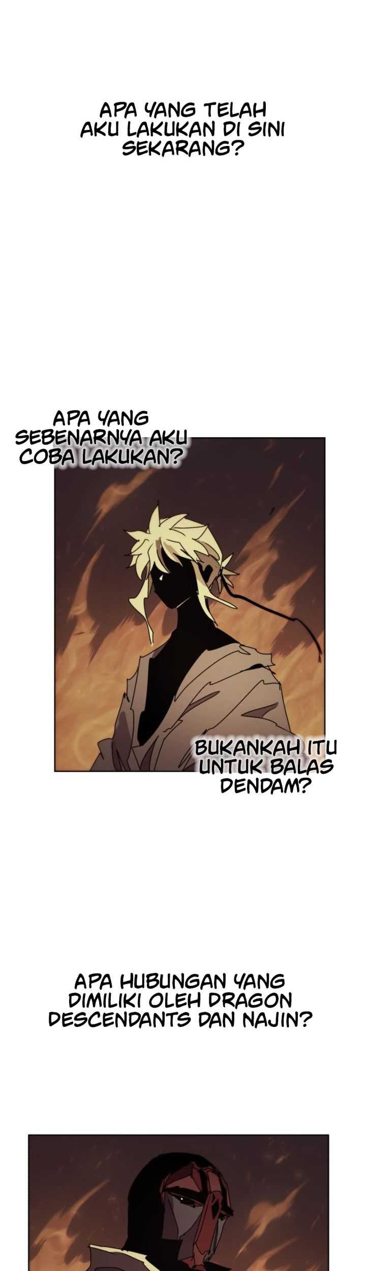 The Last Knight Of The Fire Chapter 87 Gambar 35