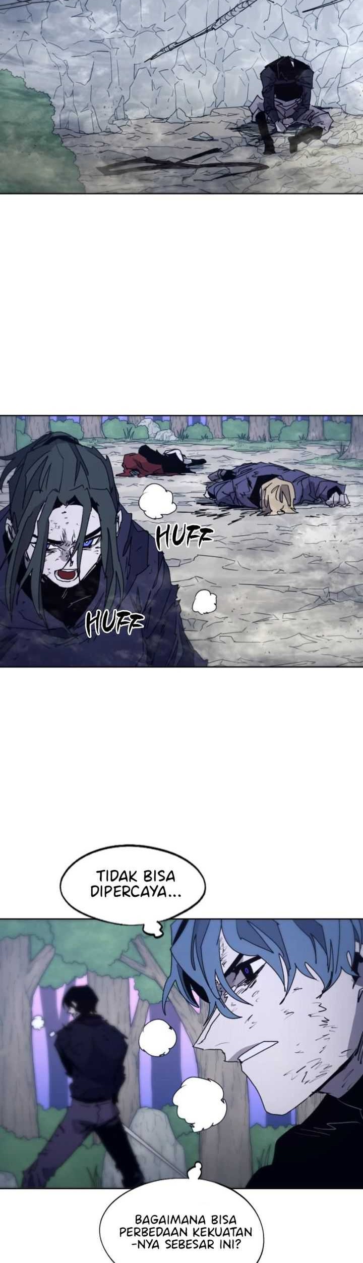 Baca The Last Knight Of The Fire Chapter 87 Gambar 2