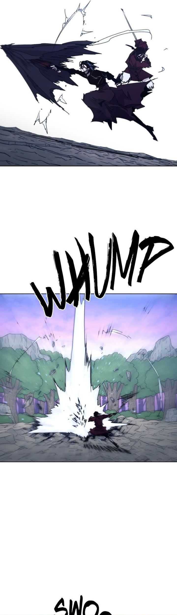 The Last Knight Of The Fire Chapter 87 Gambar 13
