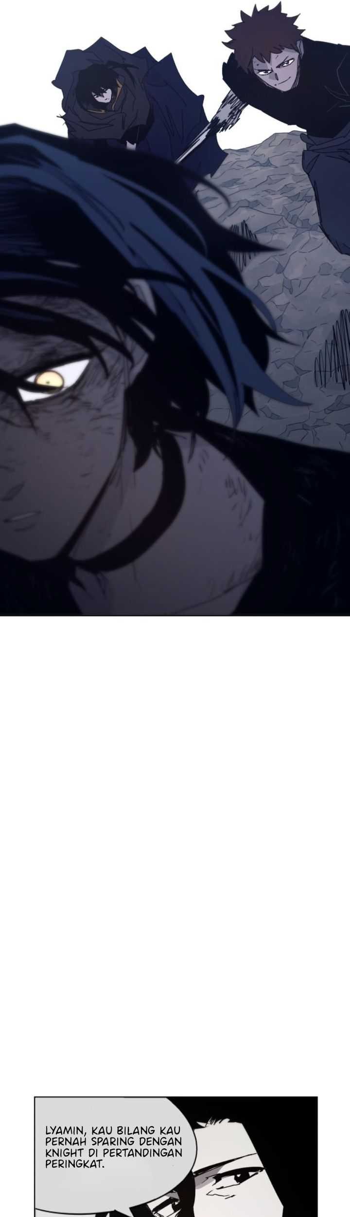 The Last Knight Of The Fire Chapter 87 Gambar 22
