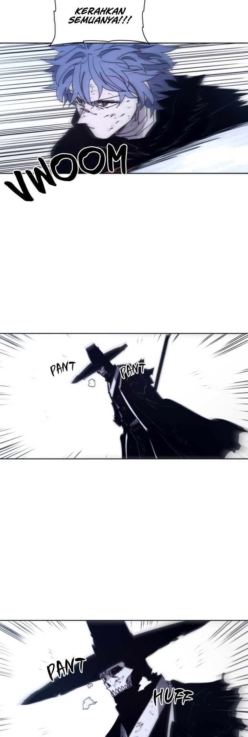 The Last Knight Of The Fire Chapter 85 Gambar 31