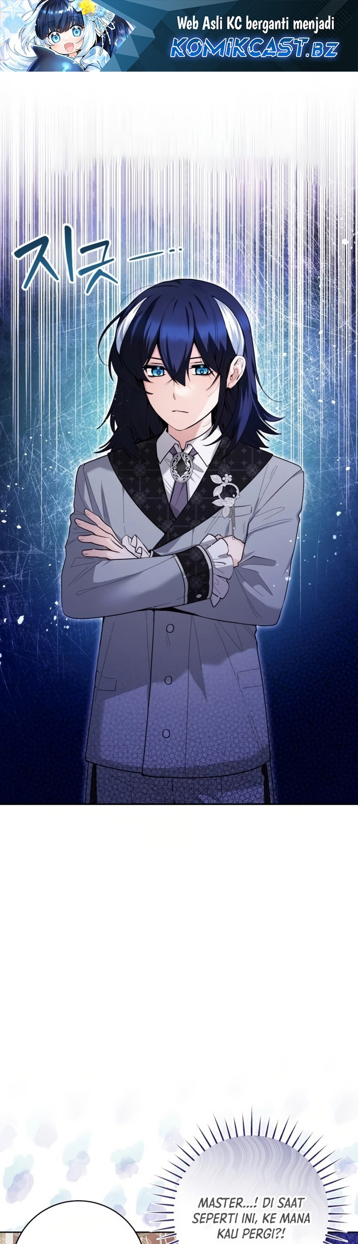 Baca Black Killer Whale Baby Chapter 39 Gambar 2
