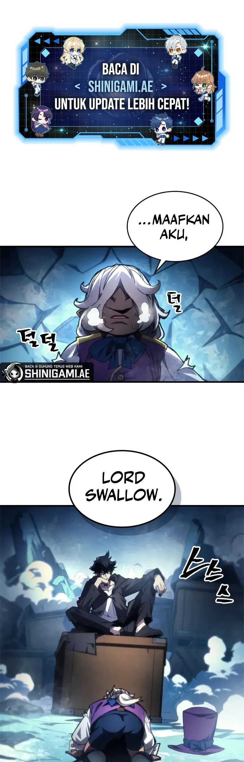 Baca The Unbeatable Dungeon’s Lazy Boss Chapter 70 Gambar 2