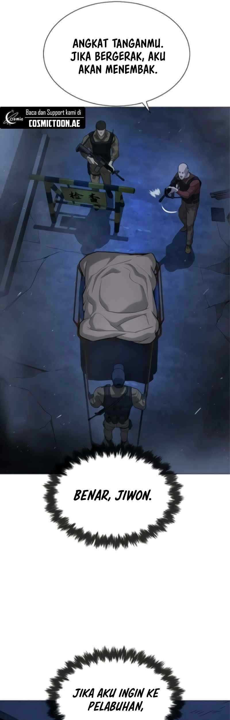 Killer Peter Chapter 72 Gambar 34
