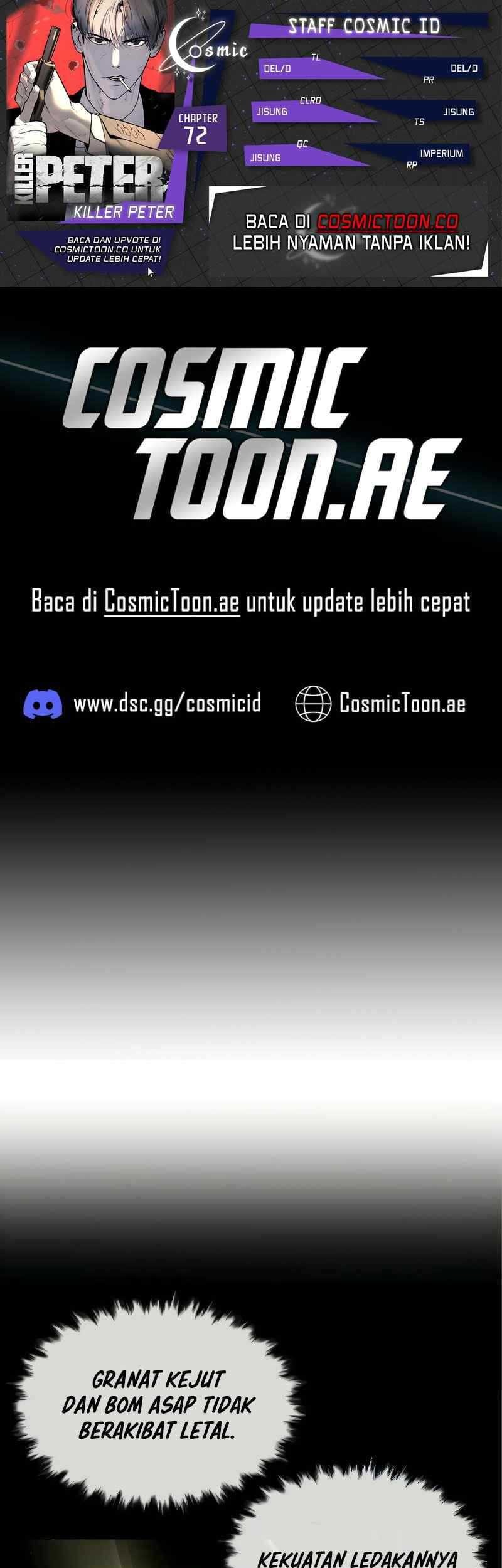 Baca Komik Killer Peter Chapter 72 Gambar 1