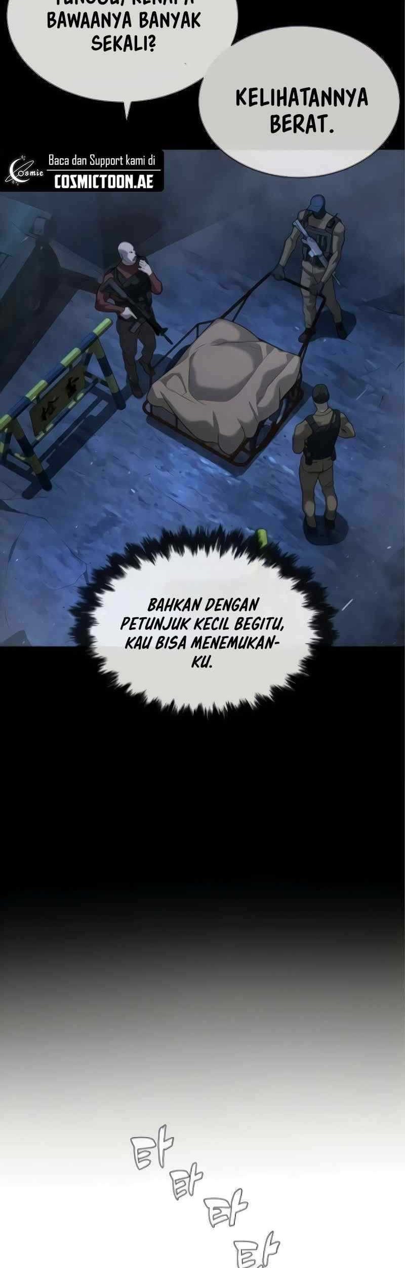 Killer Peter Chapter 72 Gambar 79
