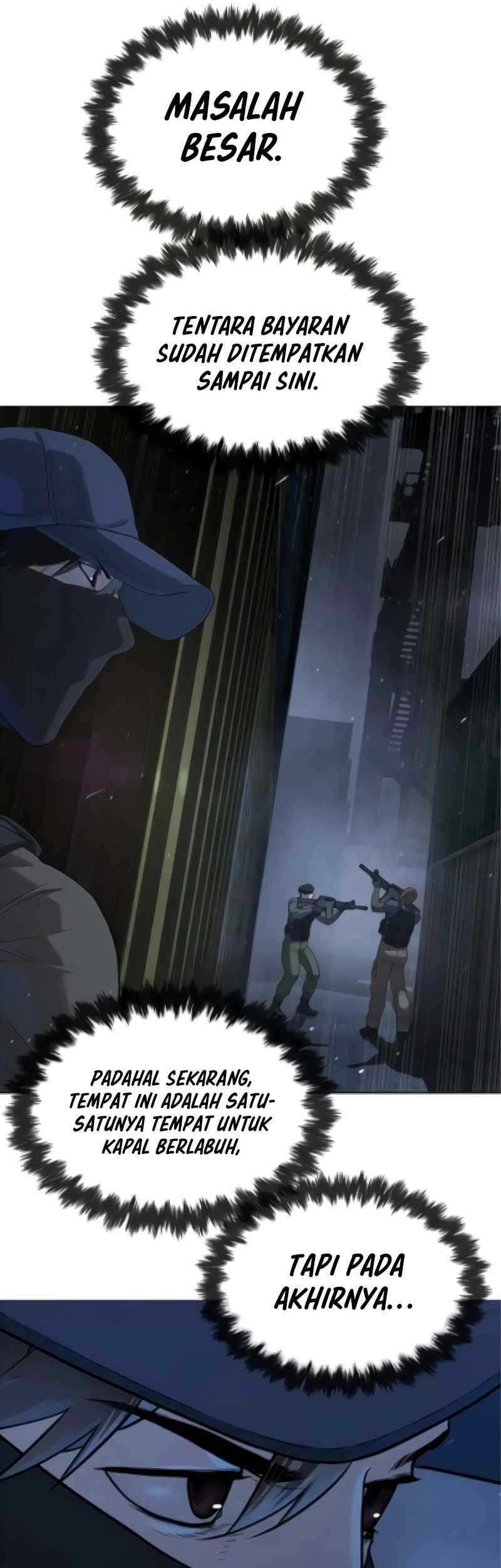 Killer Peter Chapter 72 Gambar 83