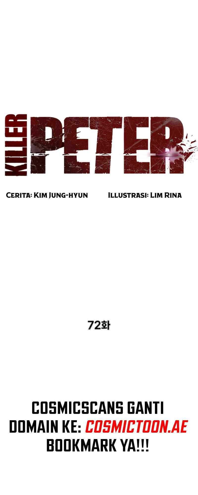 Killer Peter Chapter 72 Gambar 15