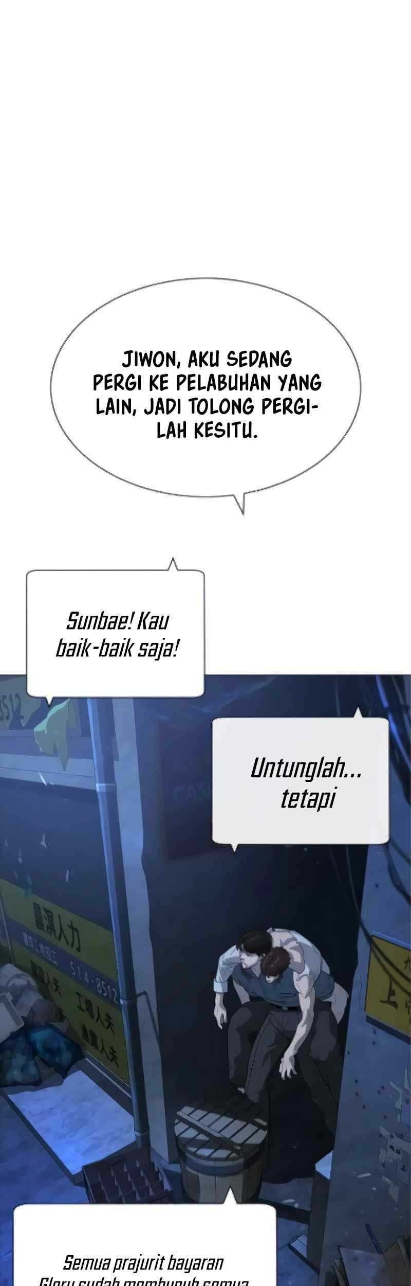 Killer Peter Chapter 72 Gambar 16