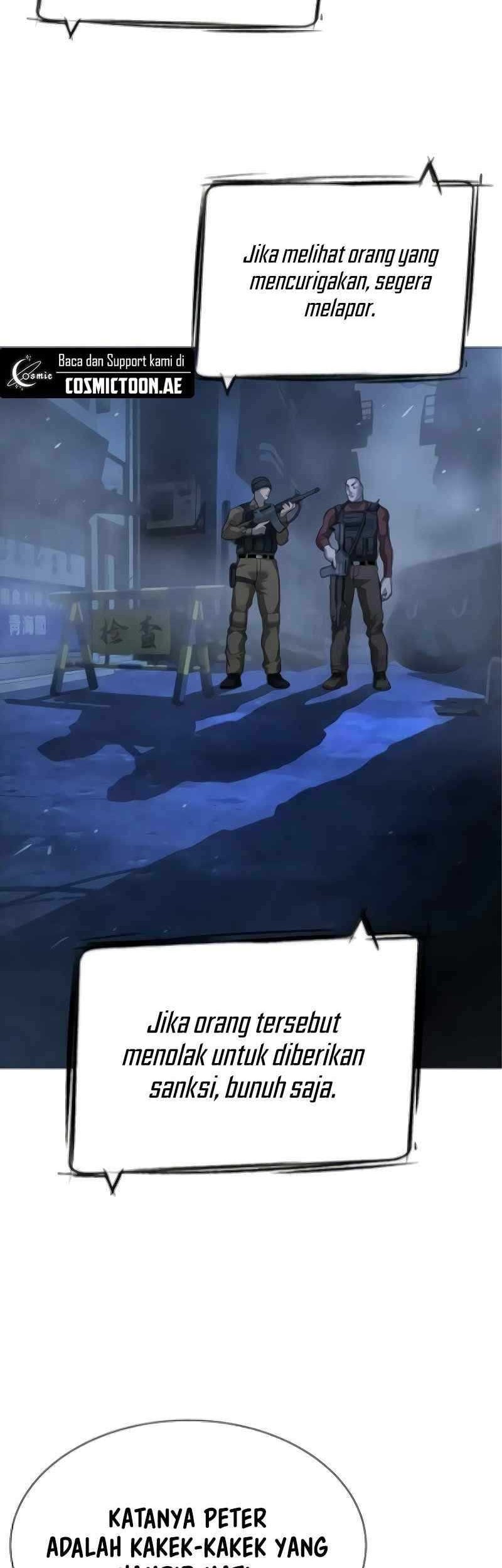 Killer Peter Chapter 72 Gambar 26
