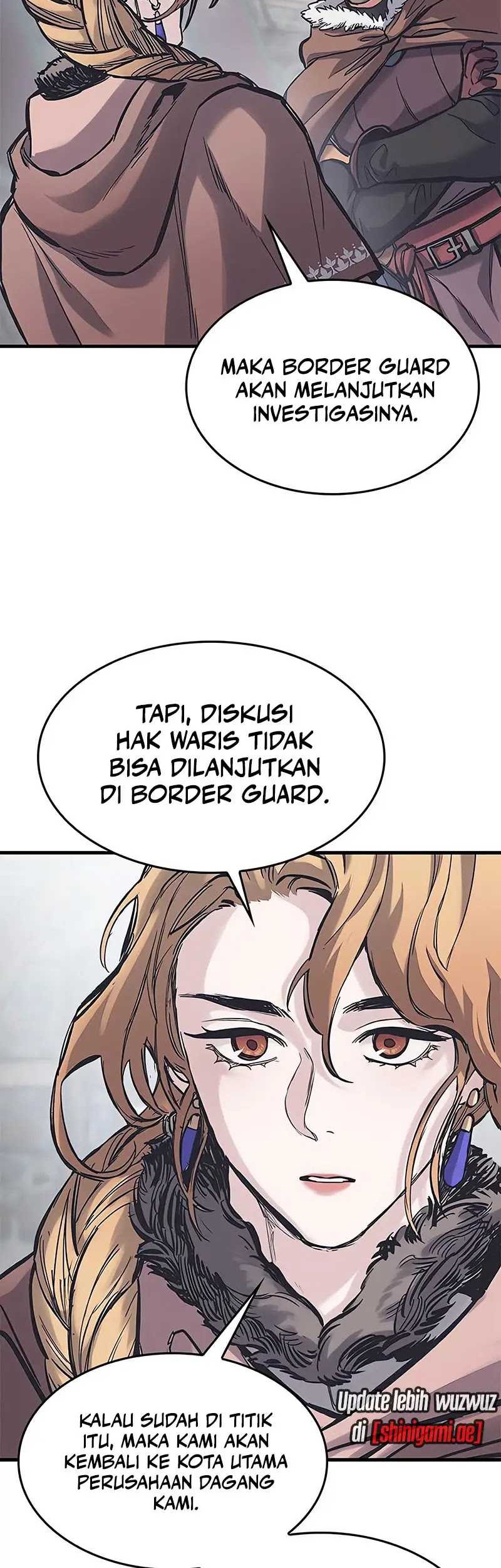 Eternally Regressing Knight Chapter 37 Gambar 55