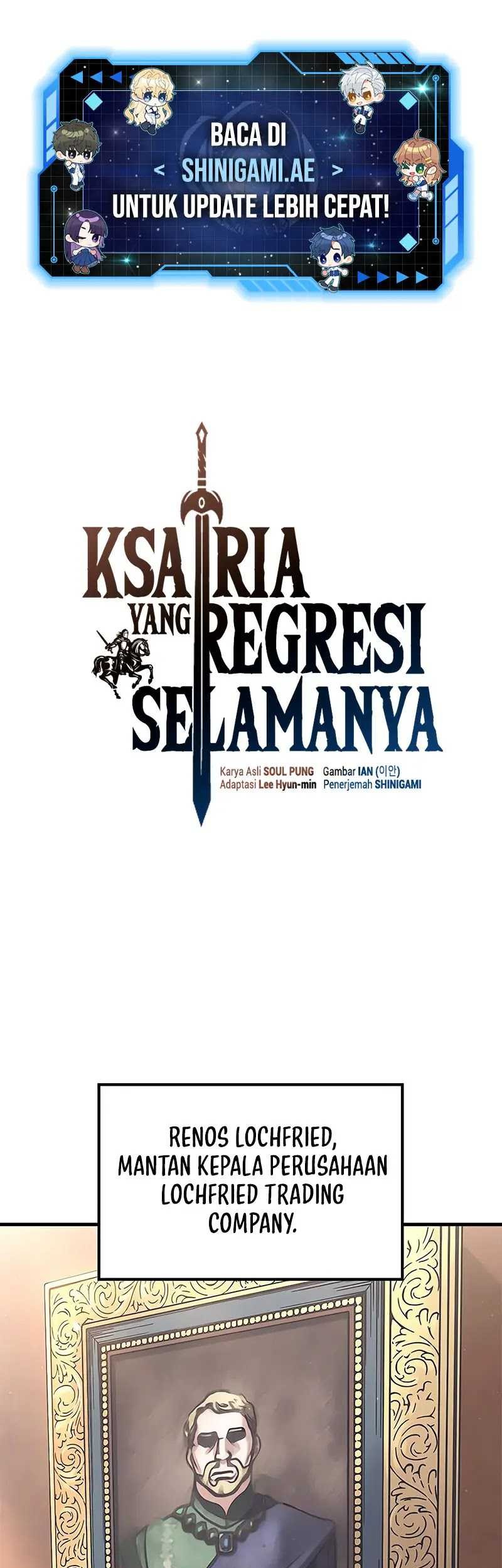 Baca Eternally Regressing Knight Chapter 37 Gambar 2