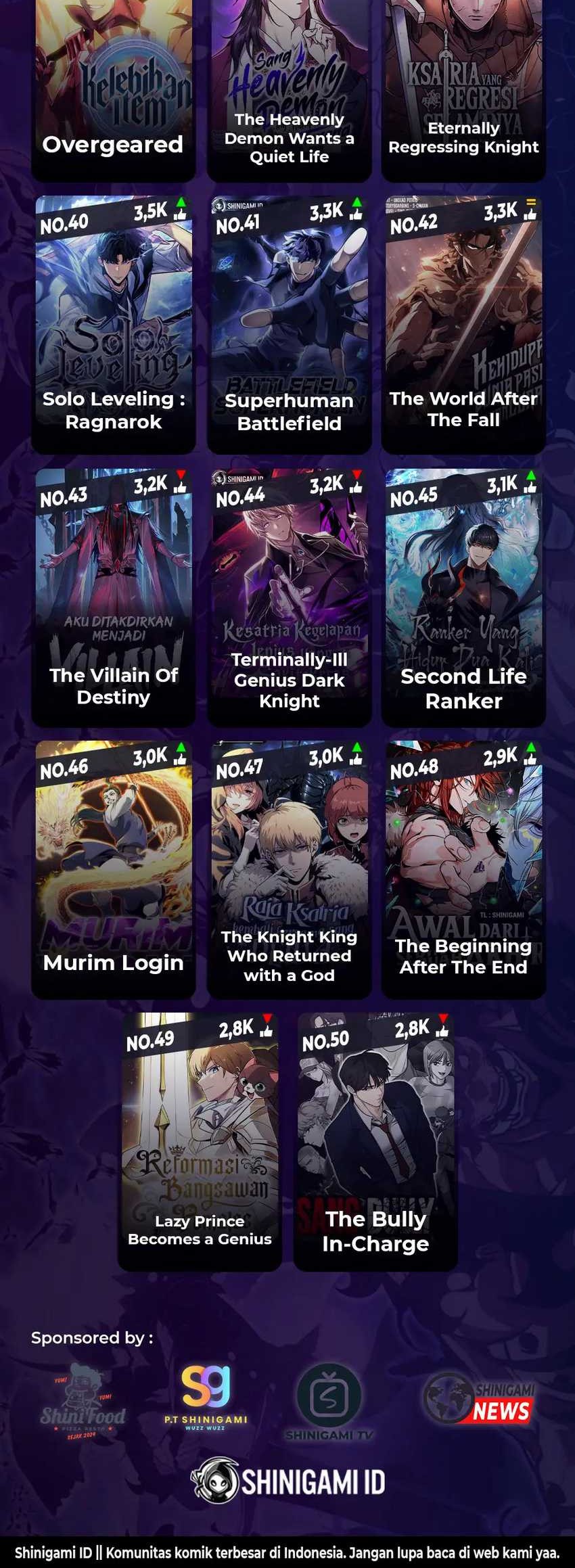 Chronicles of the Demon Faction Chapter 98 Gambar 86