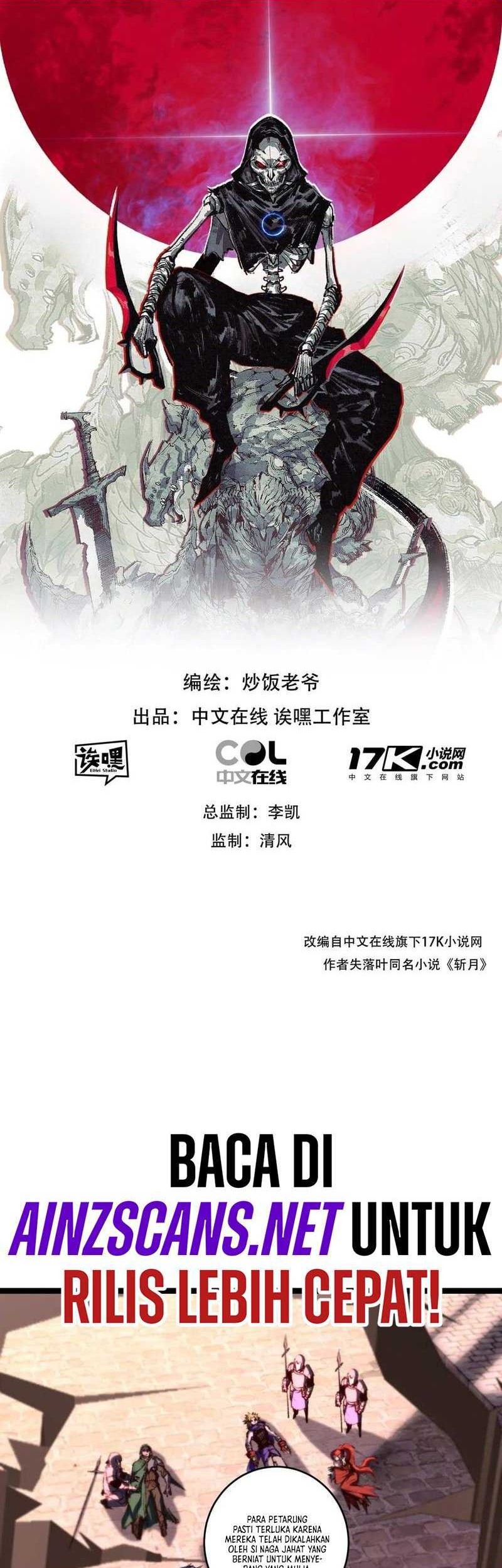 Baca Moon Slayer Chapter 64 Gambar 2