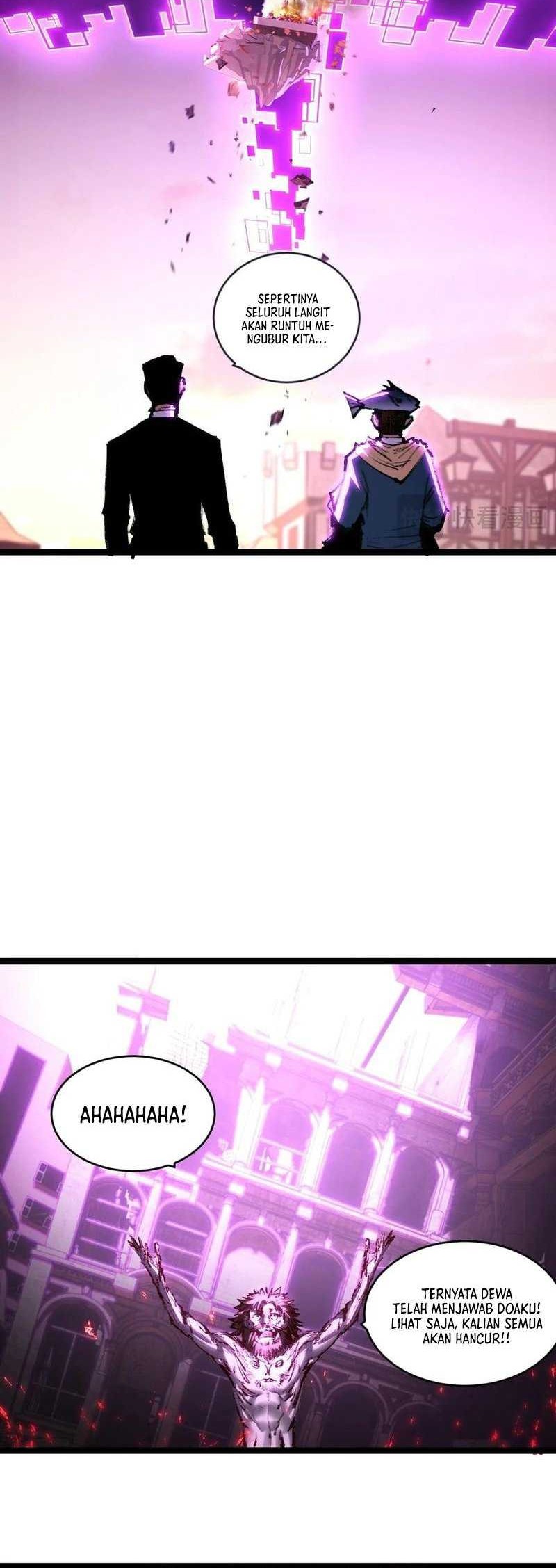 Moon Slayer Chapter 64 Gambar 4