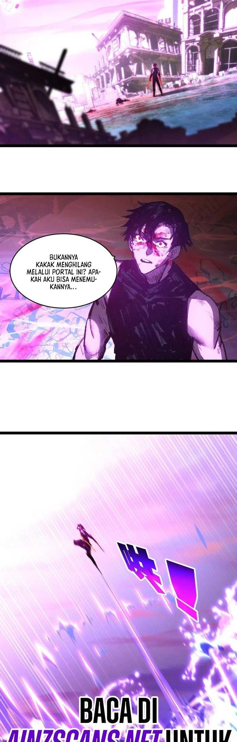 Moon Slayer Chapter 64 Gambar 7