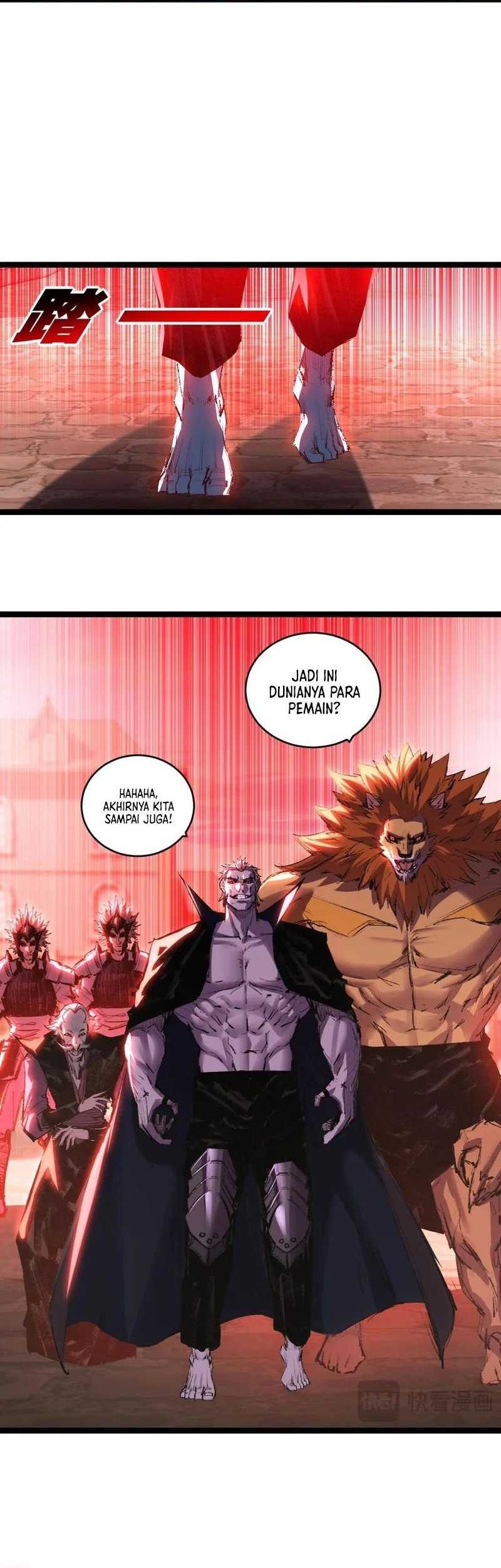 Moon Slayer Chapter 64 Gambar 24